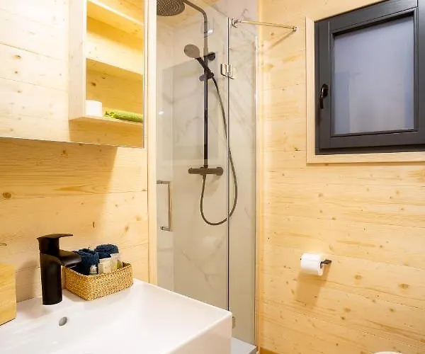 Pearl Of Sava Wild Waters Holiday home