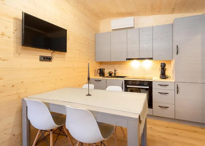 Holiday home Pearl Of Sava Wild Waters