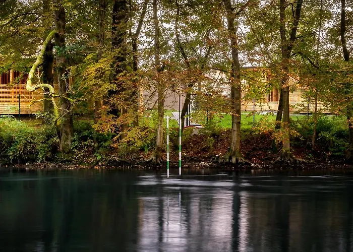 Holiday home Pearl Of Sava Wild Waters Ljubljana