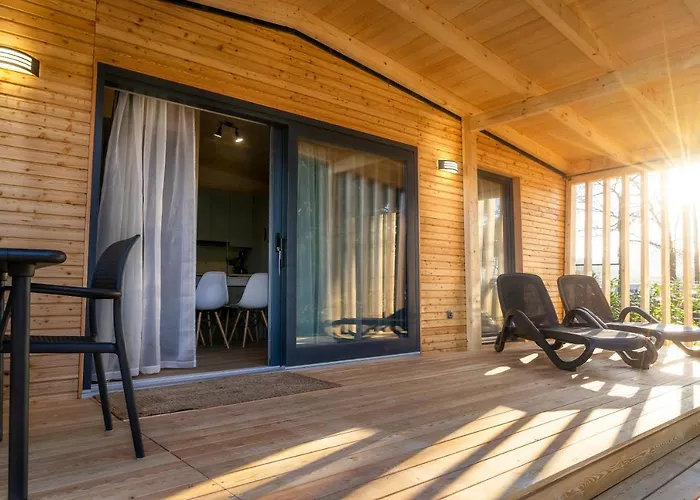 Pearl Of Sava Wild Waters Holiday home *