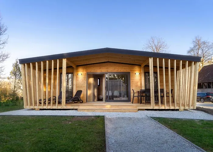 Holiday home Pearl Of Sava Wild Waters *