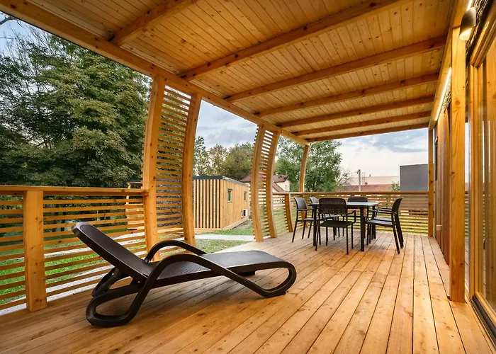 Pearl Of Sava Wild Waters Holiday home