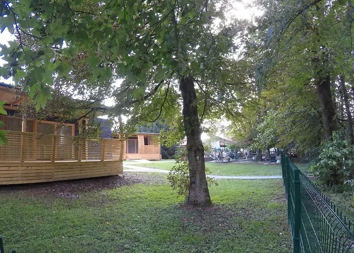 Holiday home Pearl Of Sava Wild Waters *