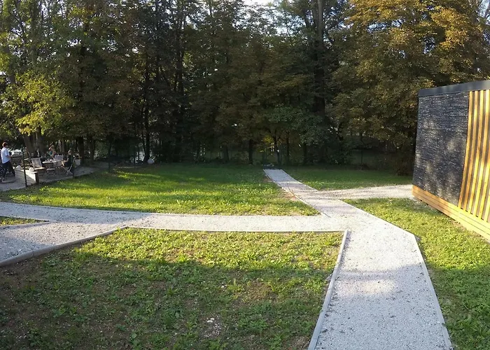 Holiday home Pearl Of Sava Wild Waters