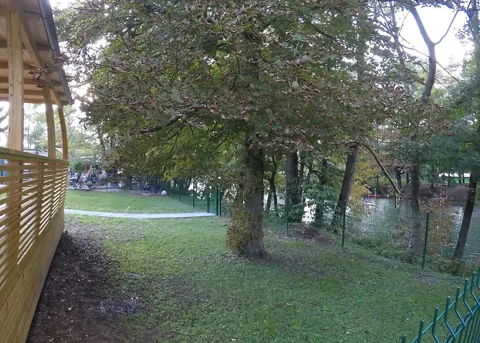 Pearl Of Sava Wild Waters Holiday home *