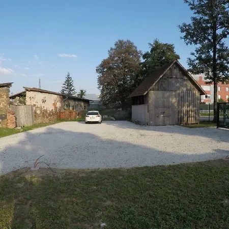 Prázdninový dům Pearl Of Sava Wild Waters