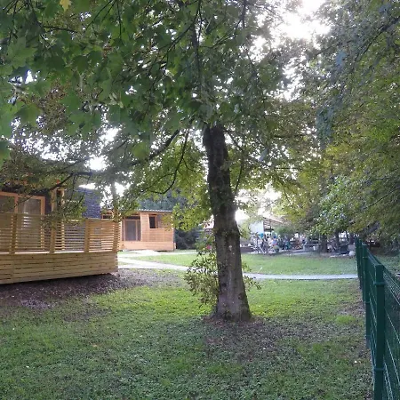 Prázdninový dům Pearl Of Sava Wild Waters *