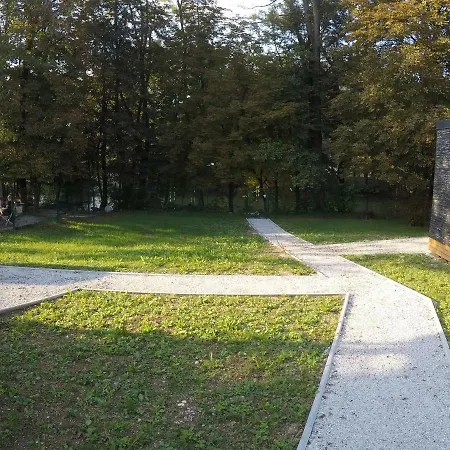 Feriehus Pearl Of Sava Wild Waters