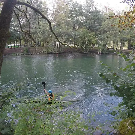 Pearl Of Sava Wild Waters * Λιουμπλιάνα