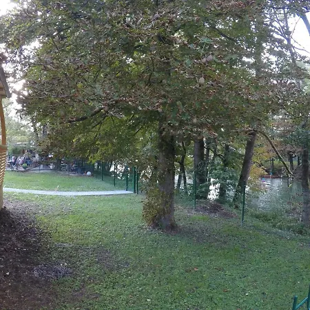 Pearl Of Sava Wild Waters Будинок відпочинку *