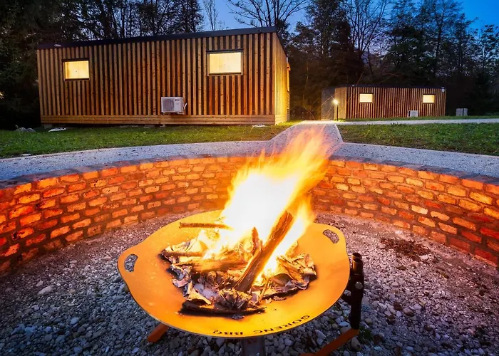 Pearl Of Sava Wild Waters Lublaň