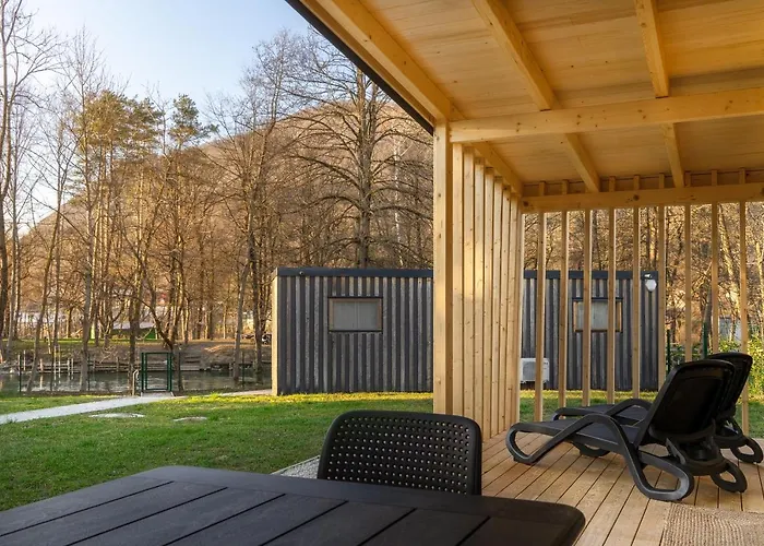 Prázdninový dům Pearl Of Sava Wild Waters Lublaň