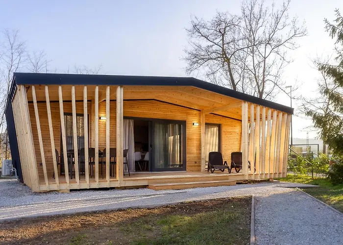 Prázdninový dům Pearl Of Sava Wild Waters *