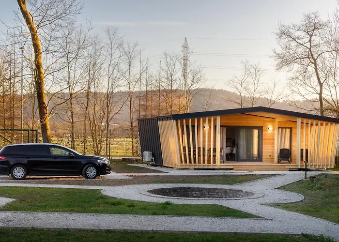 Prázdninový dům Pearl Of Sava Wild Waters *