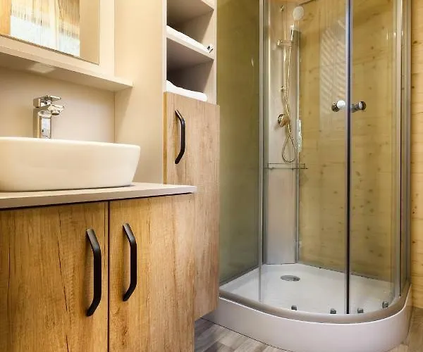 Prázdninový dům Pearl Of Sava Wild Waters Lublaň