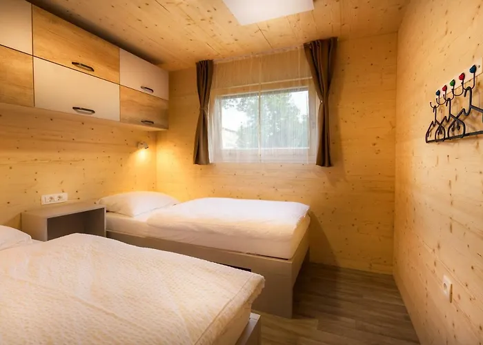 Prázdninový dům Pearl Of Sava Wild Waters *