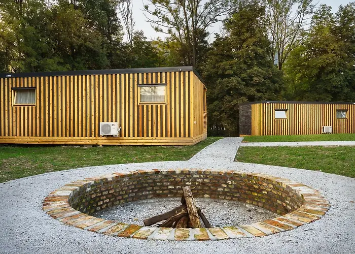 Prázdninový dům Pearl Of Sava Wild Waters Lublaň