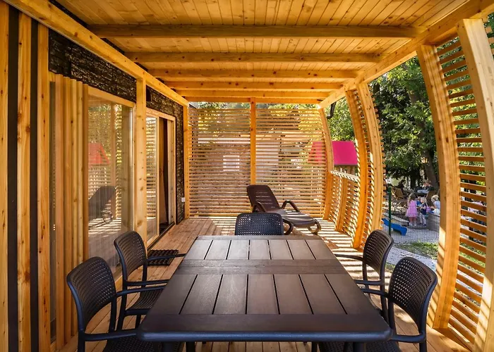 Prázdninový dům Pearl Of Sava Wild Waters *