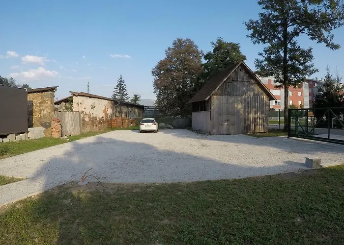 Prázdninový dům Pearl Of Sava Wild Waters