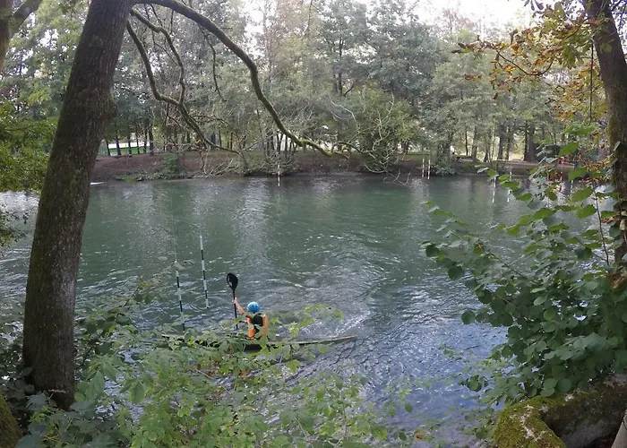 Pearl Of Sava Wild Waters * Lublaň
