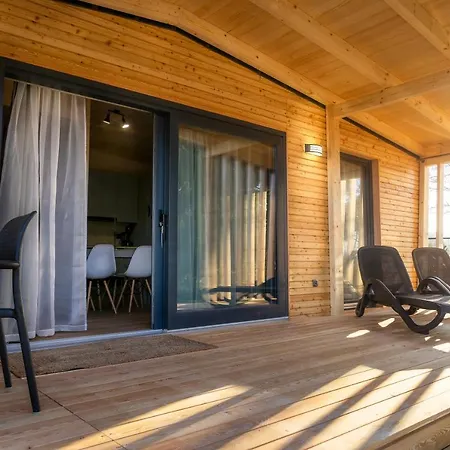 Pearl Of Sava Wild Waters 度假居 *