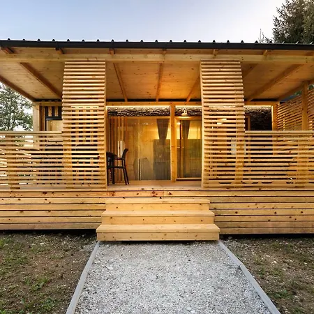 Pearl Of Sava Wild Waters 卢布尔雅那