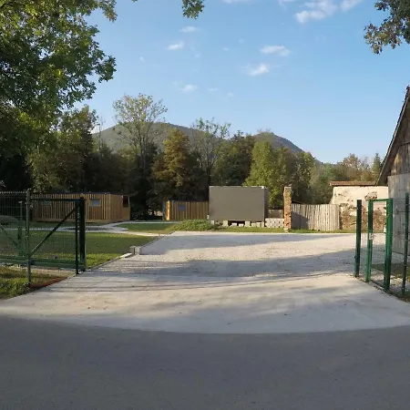 Pearl Of Sava Wild Waters * 卢布尔雅那