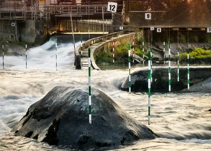 Pearl Of Sava Wild Waters 度假居