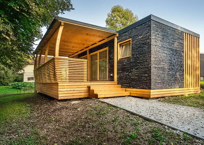 Pearl Of Sava Wild Waters 卢布尔雅那