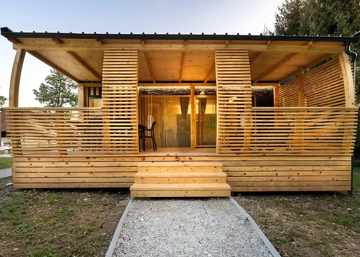 Pearl Of Sava Wild Waters 卢布尔雅那